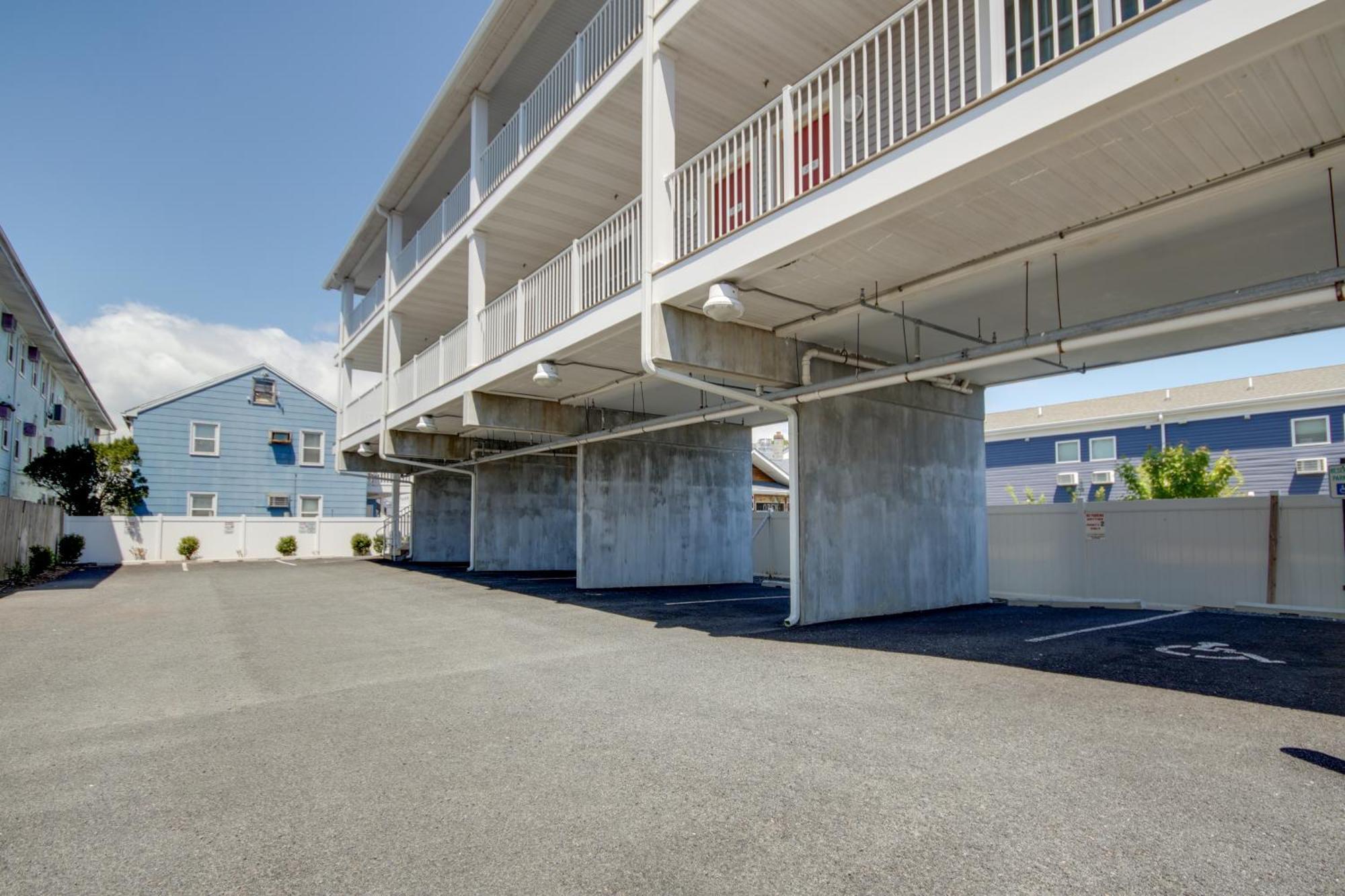 Ocean Lodge Hotel North Όσεαν Σίτι Εξωτερικό φωτογραφία