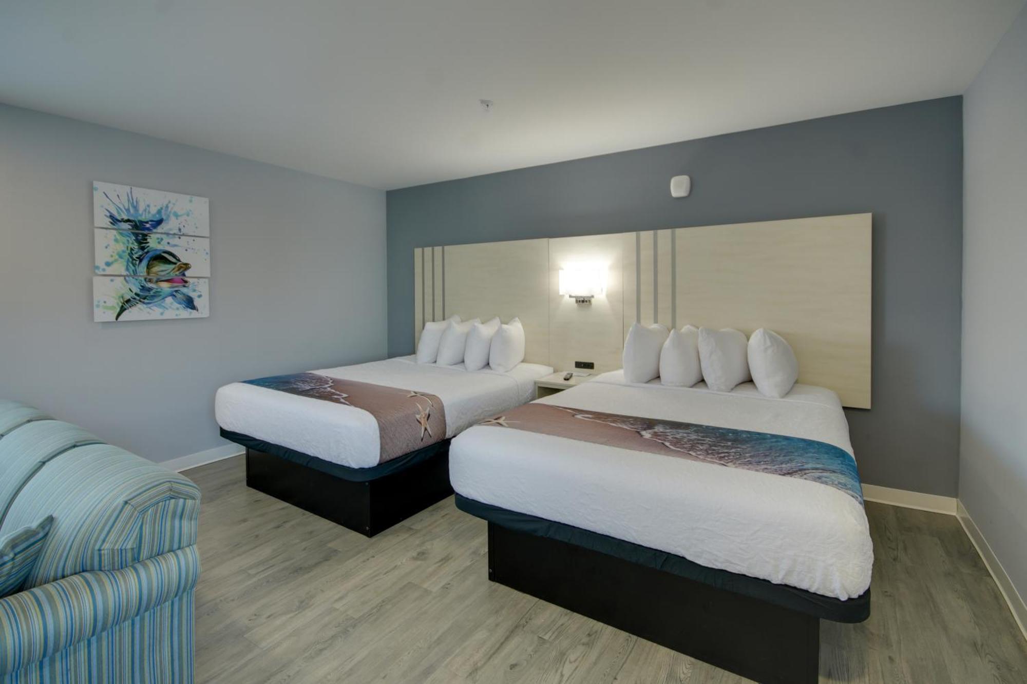 Ocean Lodge Hotel North Όσεαν Σίτι Εξωτερικό φωτογραφία