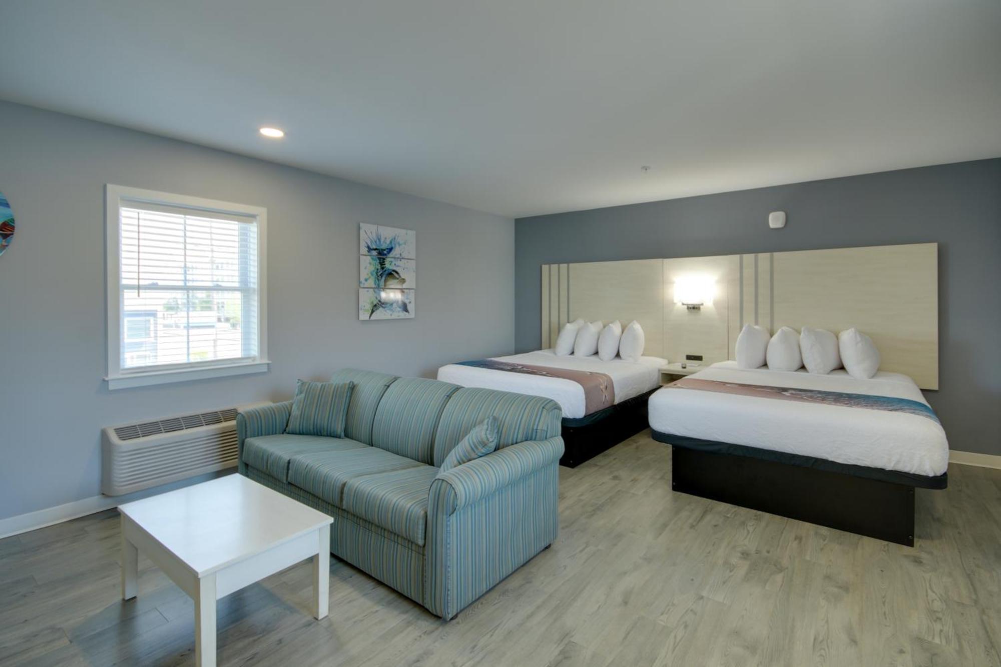 Ocean Lodge Hotel North Όσεαν Σίτι Εξωτερικό φωτογραφία