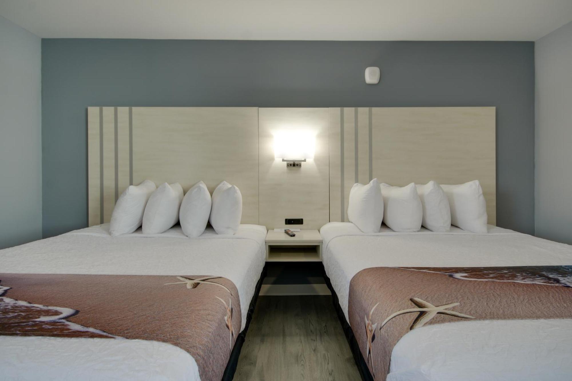 Ocean Lodge Hotel North Όσεαν Σίτι Εξωτερικό φωτογραφία