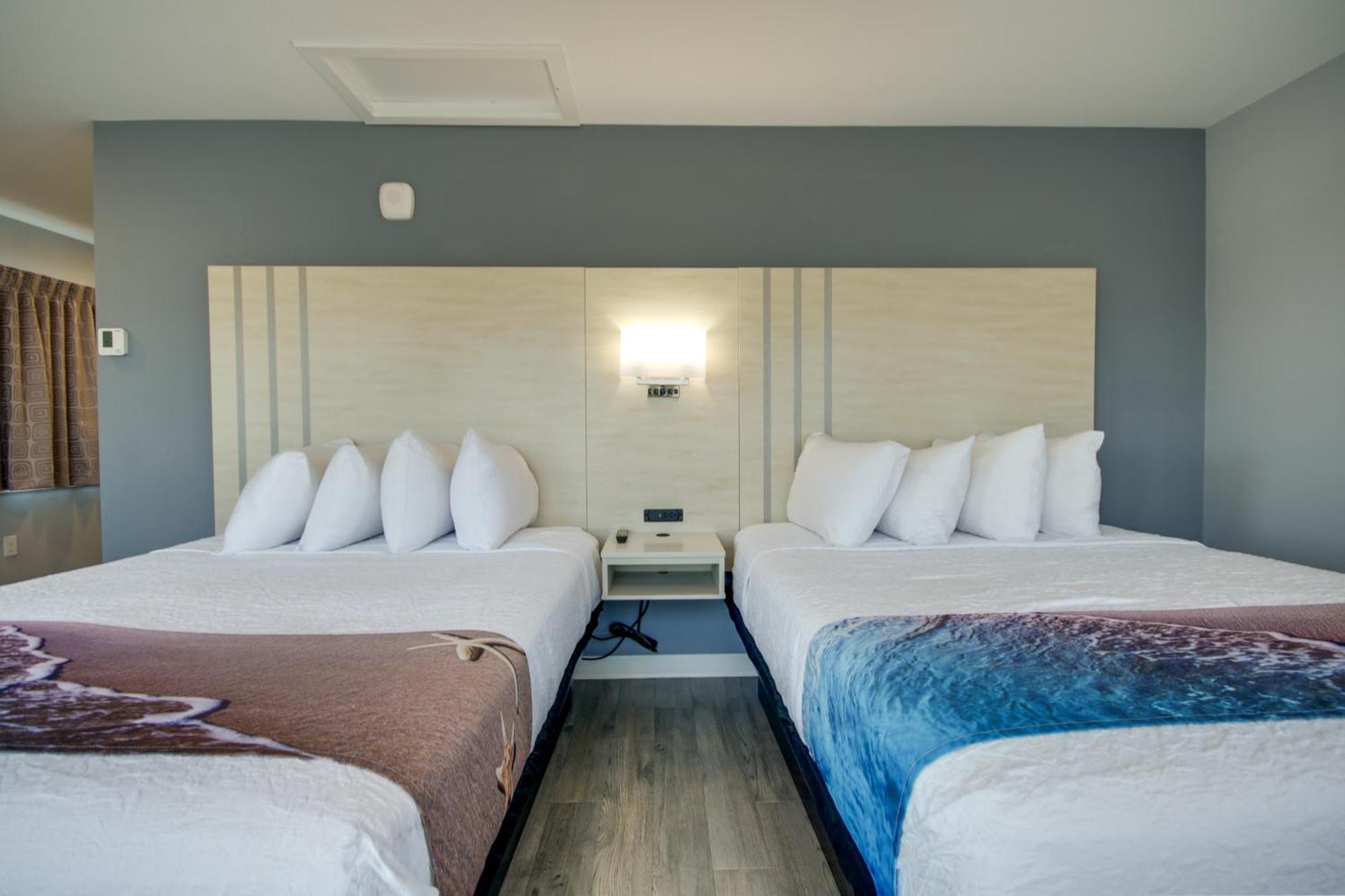 Ocean Lodge Hotel North Όσεαν Σίτι Εξωτερικό φωτογραφία
