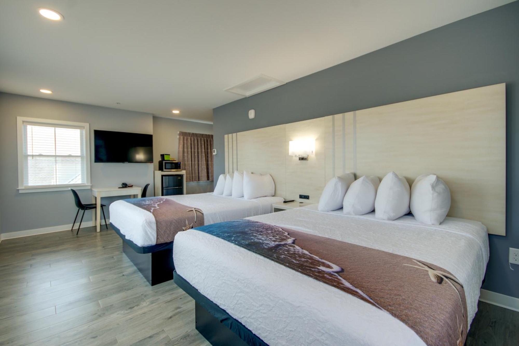 Ocean Lodge Hotel North Όσεαν Σίτι Εξωτερικό φωτογραφία