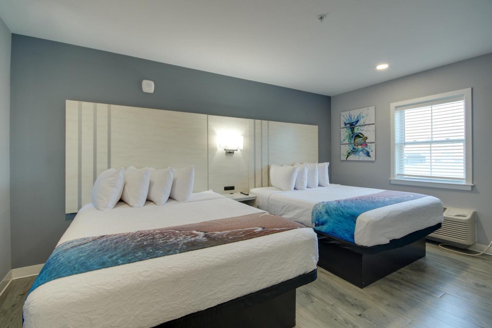 Ocean Lodge Hotel North Όσεαν Σίτι Εξωτερικό φωτογραφία