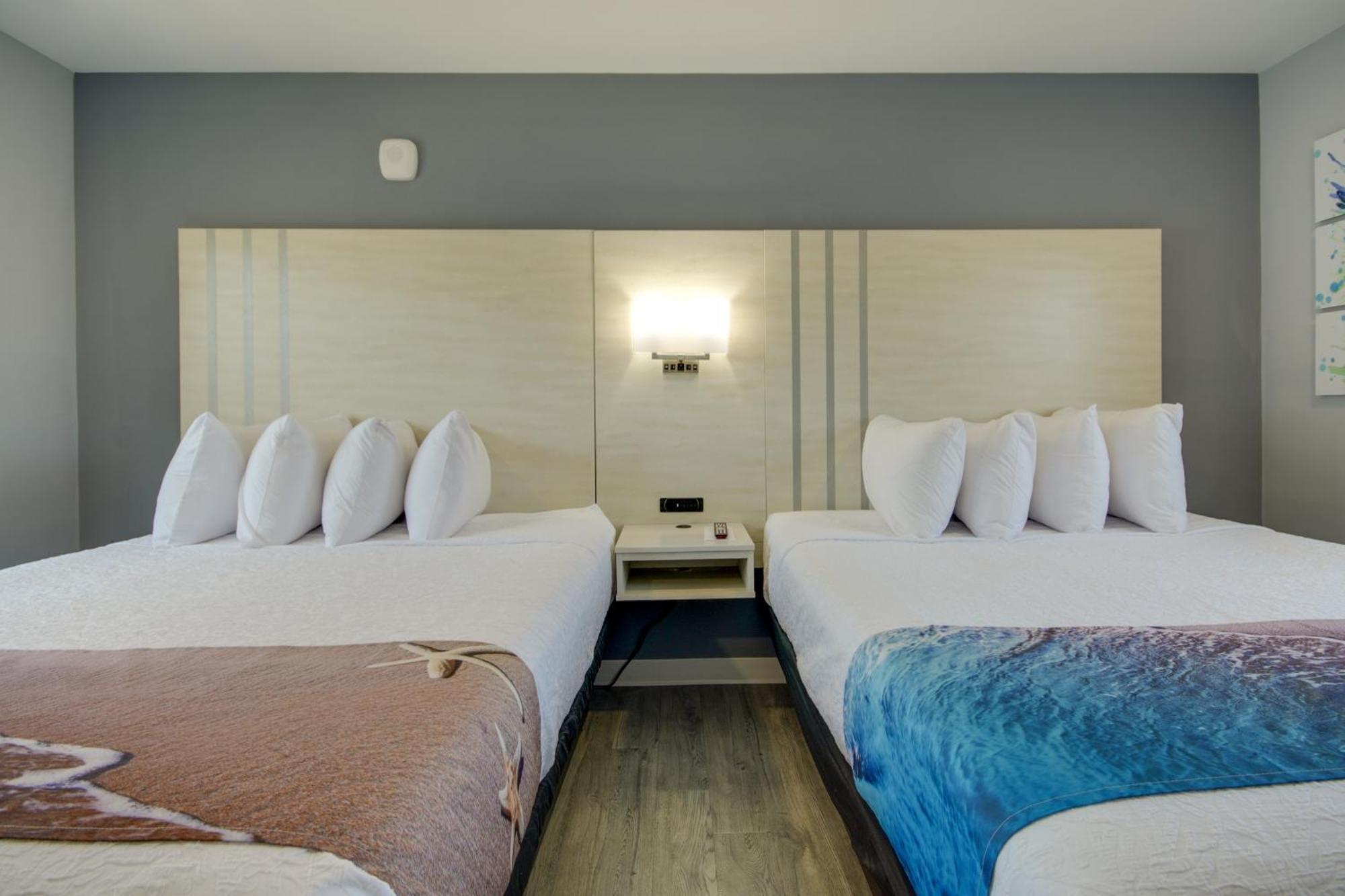 Ocean Lodge Hotel North Όσεαν Σίτι Εξωτερικό φωτογραφία
