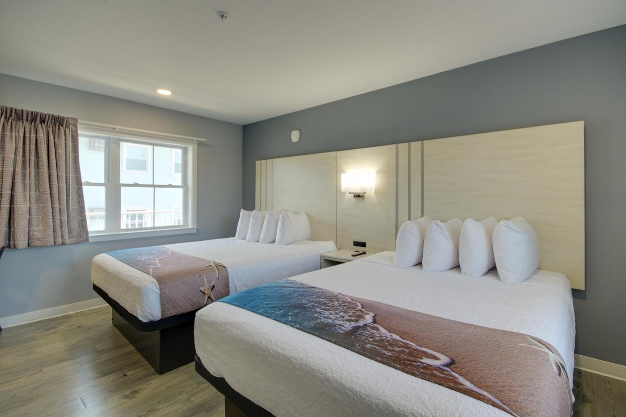 Ocean Lodge Hotel North Όσεαν Σίτι Εξωτερικό φωτογραφία