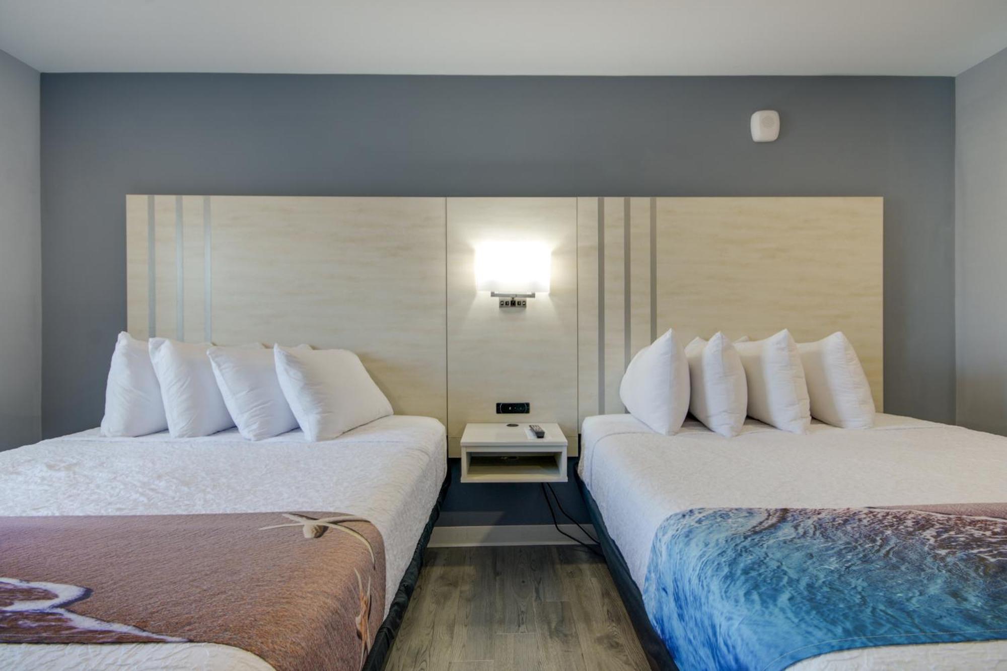 Ocean Lodge Hotel North Όσεαν Σίτι Εξωτερικό φωτογραφία