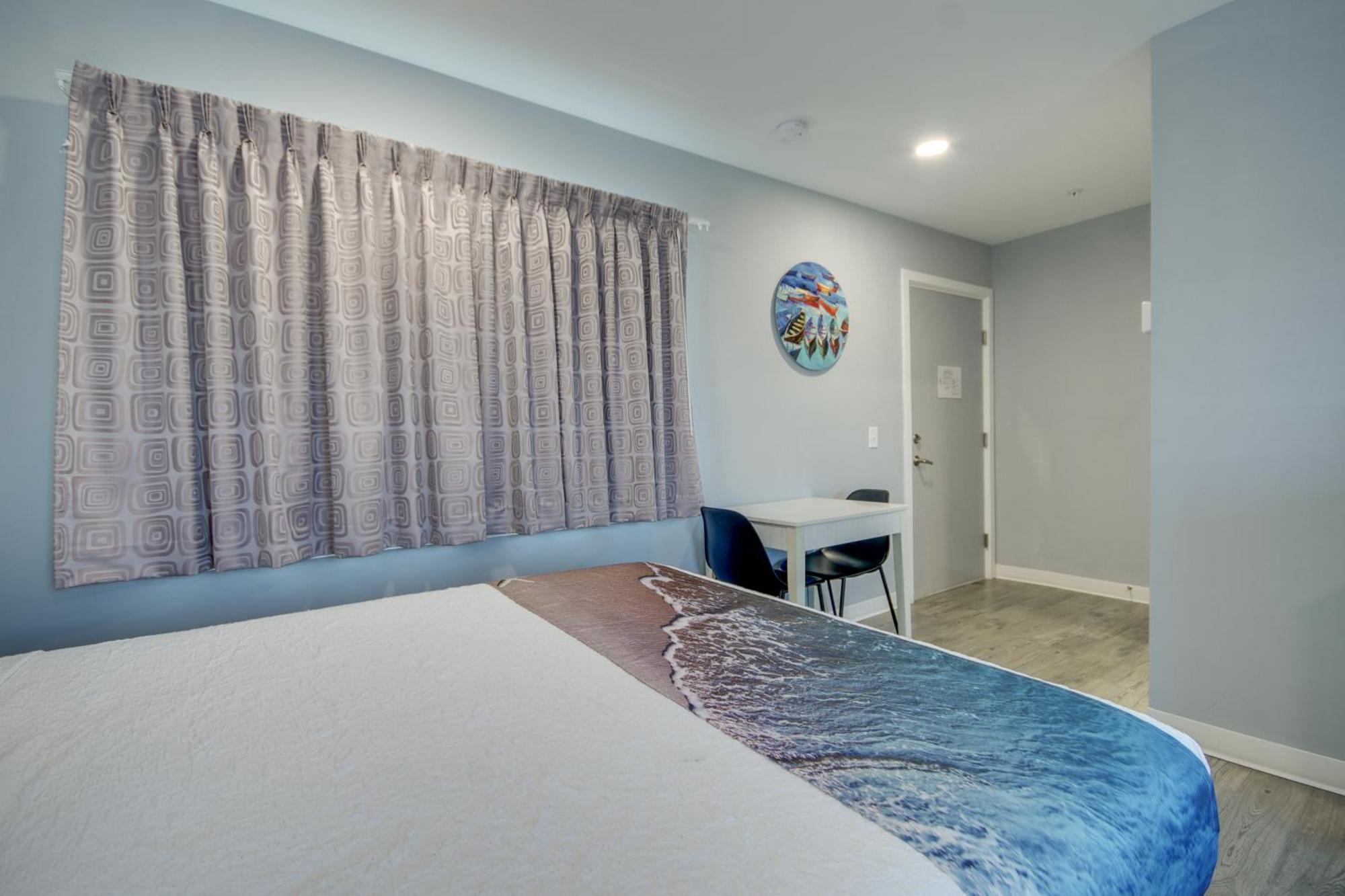 Ocean Lodge Hotel North Όσεαν Σίτι Εξωτερικό φωτογραφία