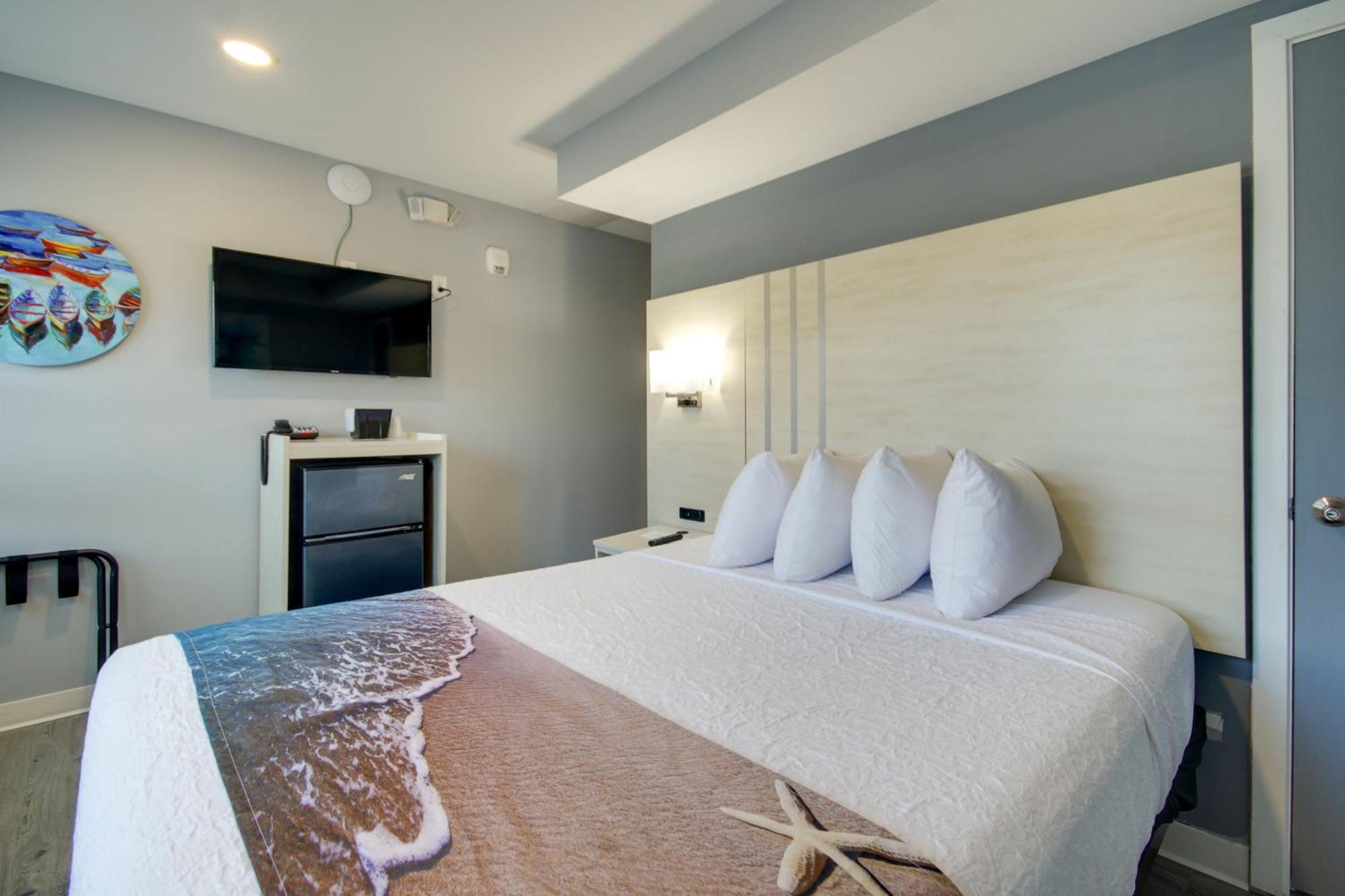 Ocean Lodge Hotel North Όσεαν Σίτι Εξωτερικό φωτογραφία