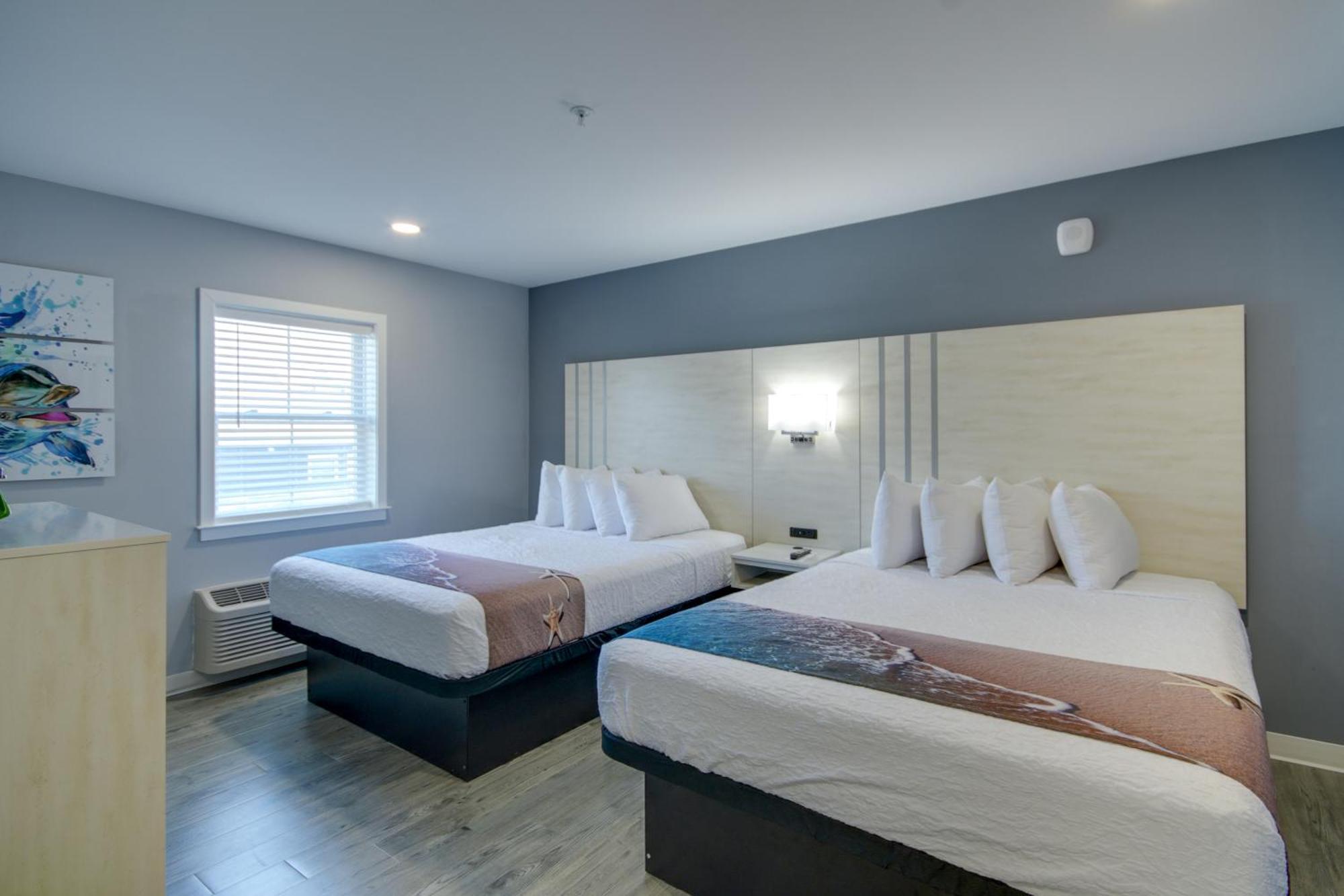 Ocean Lodge Hotel North Όσεαν Σίτι Εξωτερικό φωτογραφία