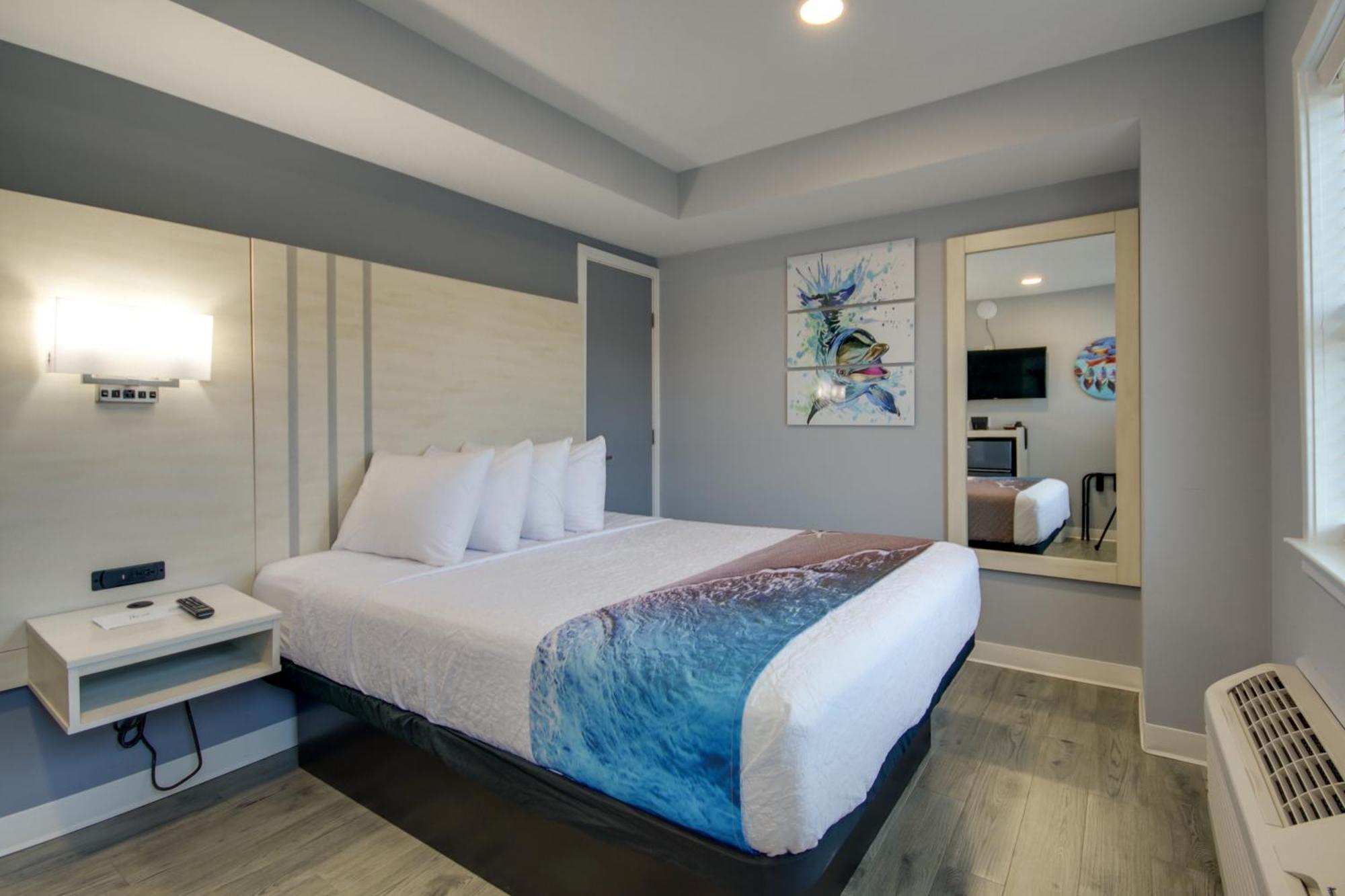 Ocean Lodge Hotel North Όσεαν Σίτι Εξωτερικό φωτογραφία